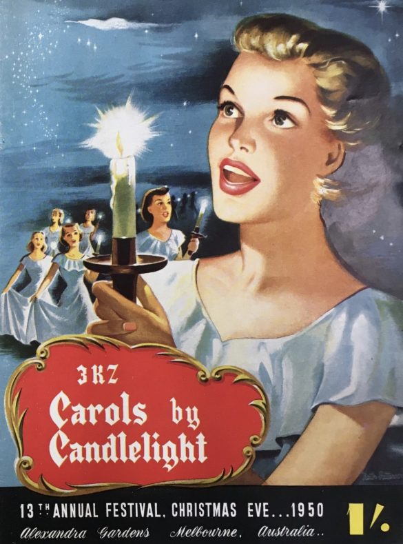 3KZ Carols by candlelight