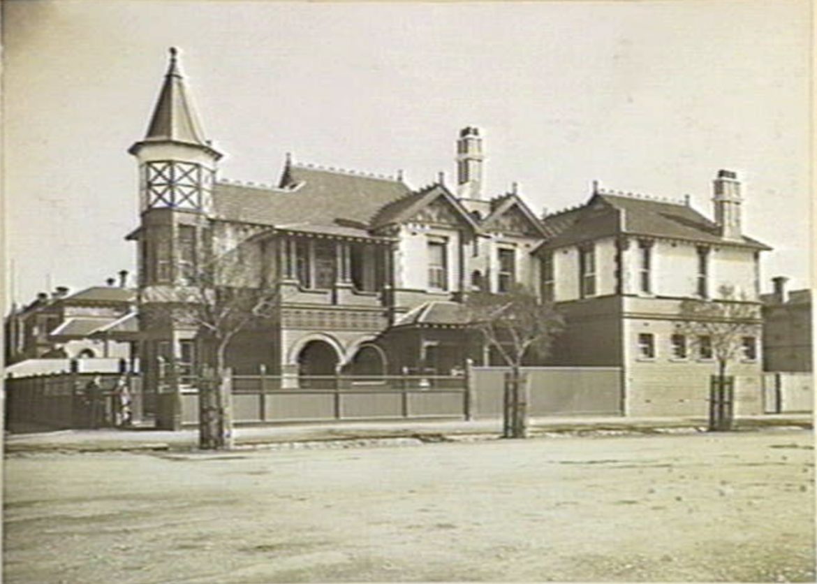 COPS, CHRISTIANS AND A CUPPA